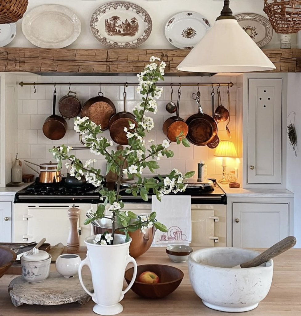 Jessa Myer Interiors, The Heirloom Journal, Interior Designer Marble Falls